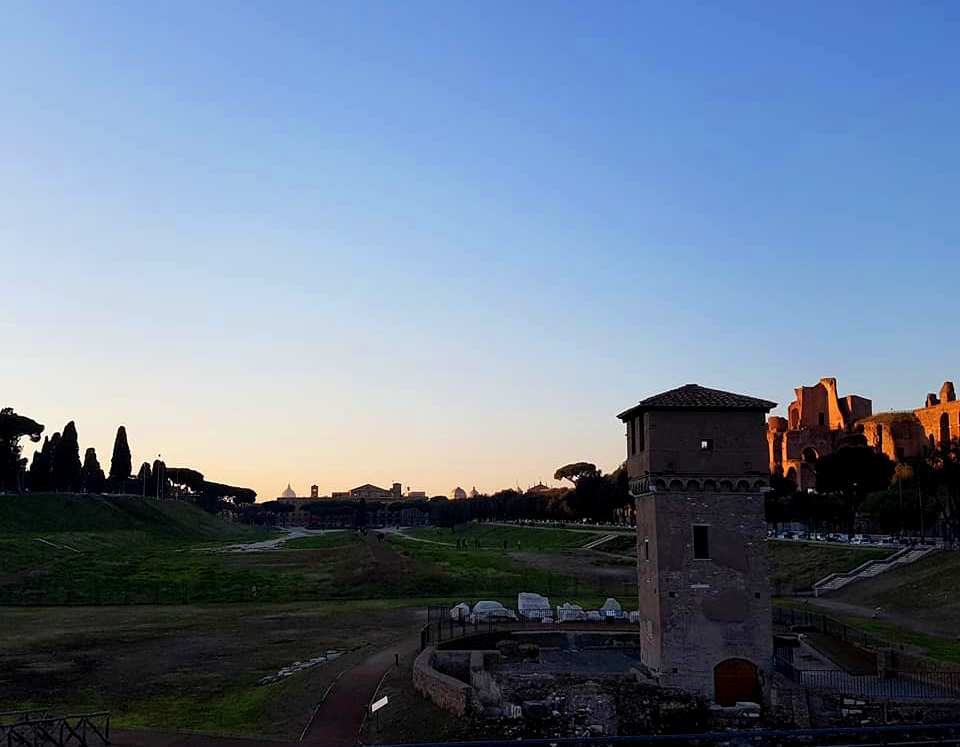 Circo Massimo - Reveillon 2018 - Blog Vou pra Roma