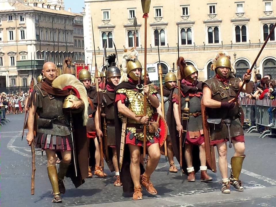 Aniversário de Roma - Blog Vou pra Roma (2)