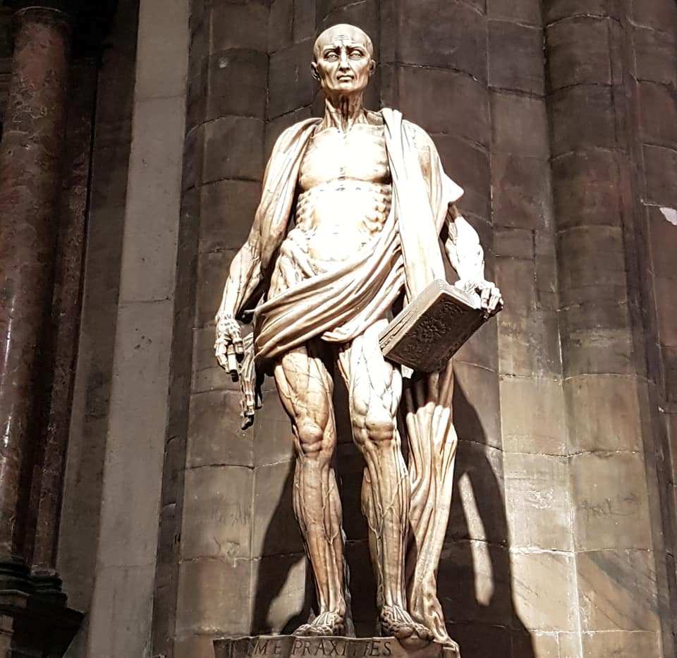 San Bartolomeo - Duomo - Três dias em Milão - Blog Vou pra Roma