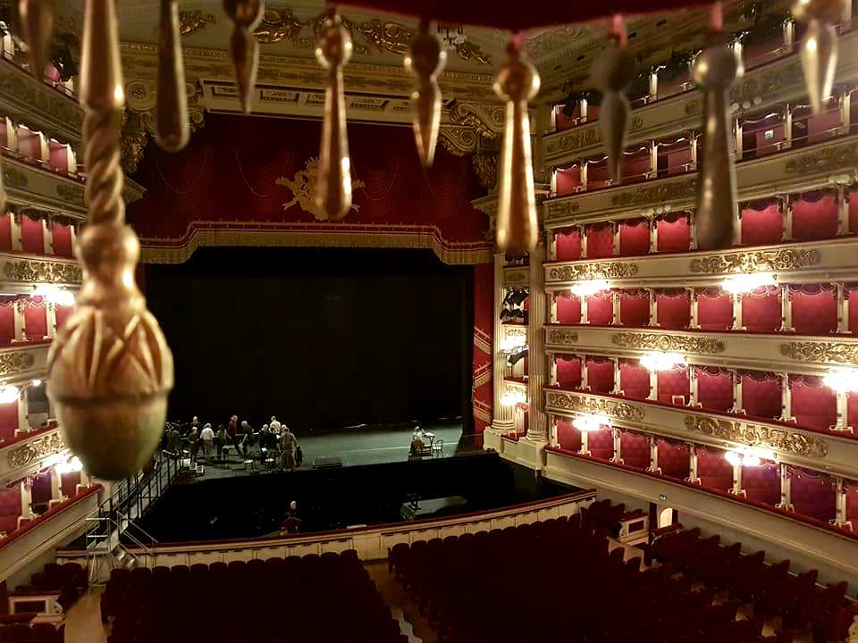 Teatro alla Scala - Três dias em Milão - Blog Vou pra Roma