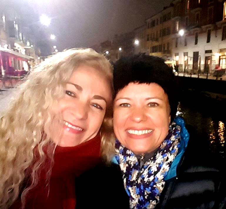 Viagem de irmãs - Três dias em Milão - Blog Vou pra Roma