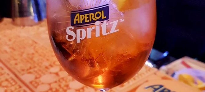 Dicas de Aperitivo em Roma