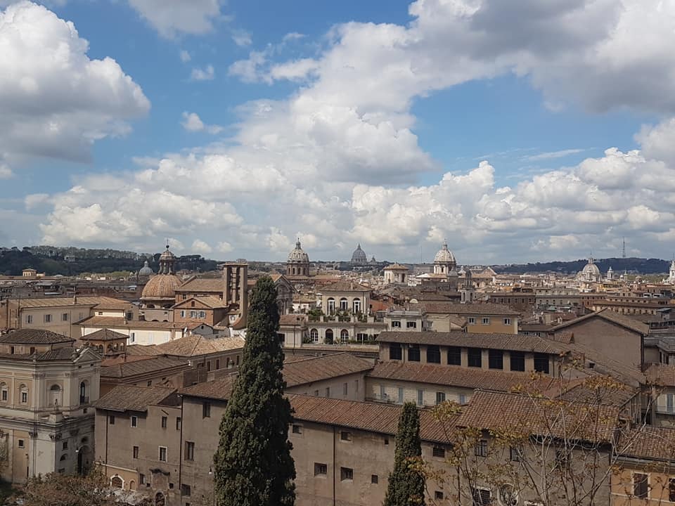  Melhores Vistas Panorâmicas de Roma 